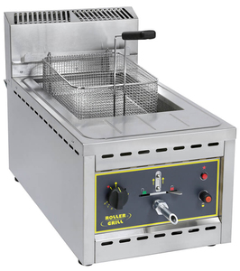 ΦΡΙΤΕΖΑ ΑΕΡΙΟΥ ROLLER GRILL RFG 12B LPG Φωτογραφία 1